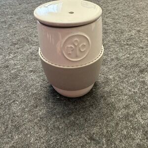 Pampered Chef Ceramic Egg Cooker